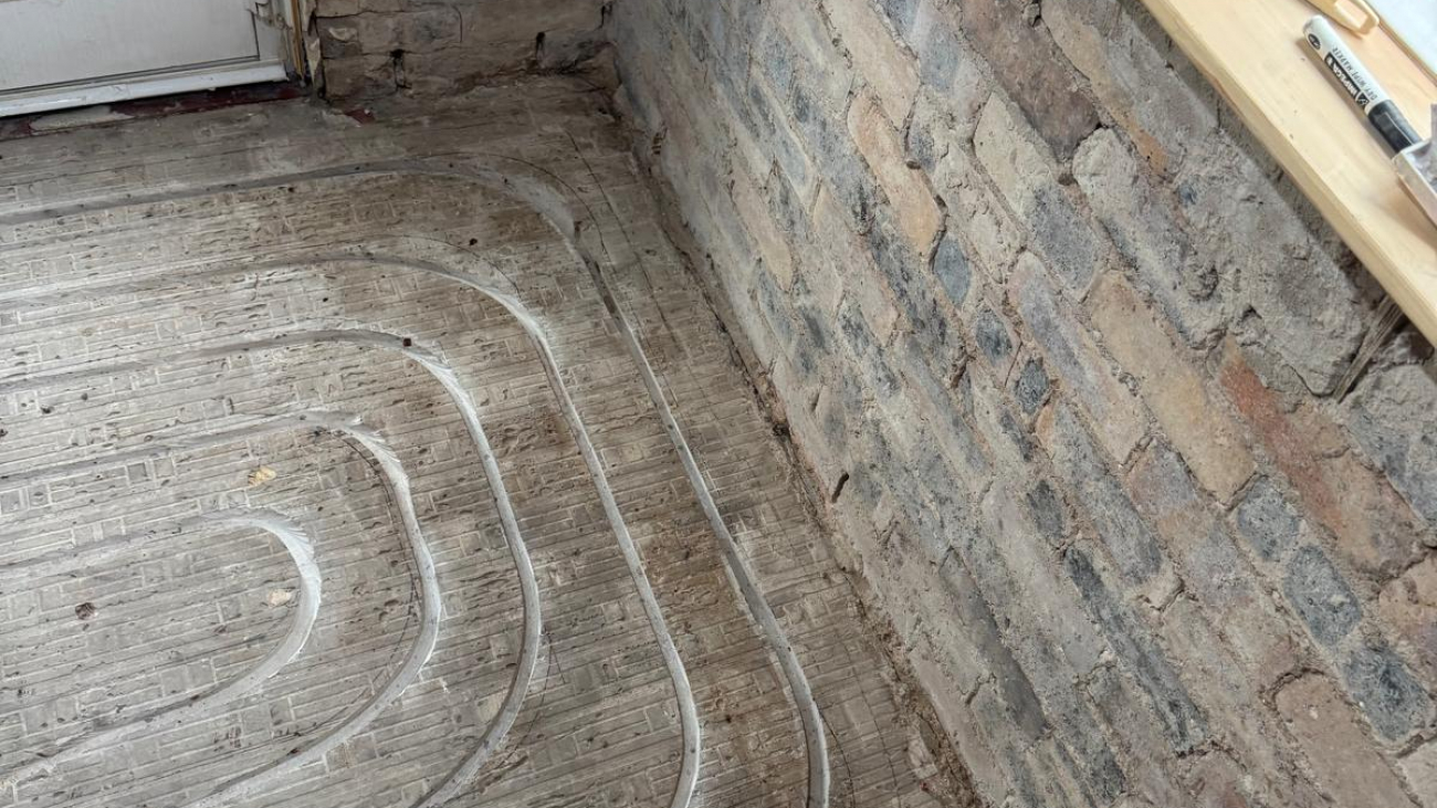 Retrofit underfloor heating FAQs