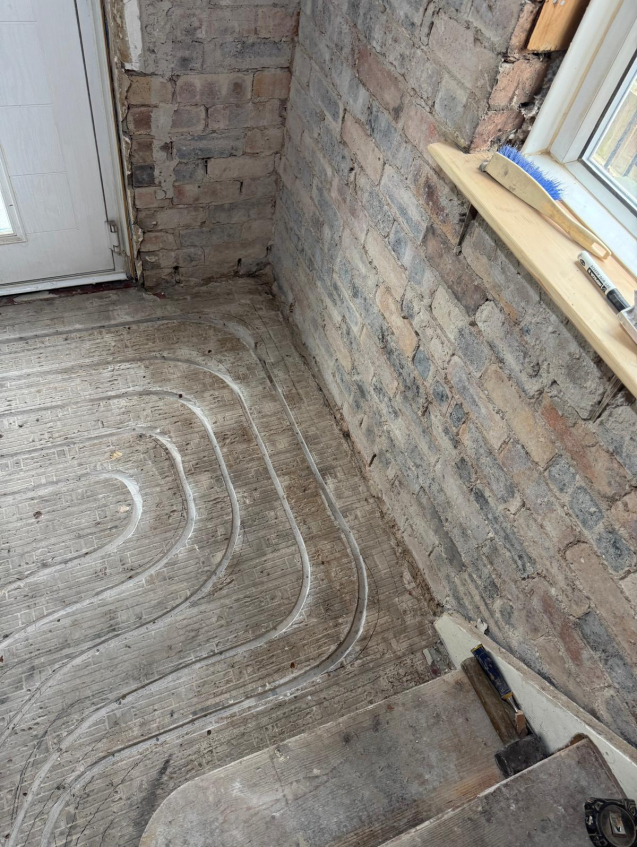 Retrofit underfloor heating FAQs