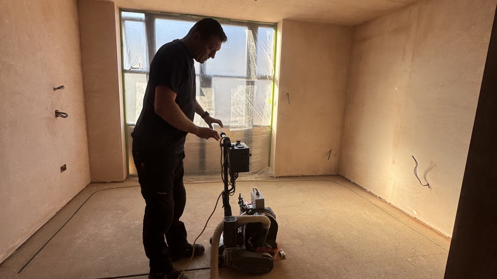 retrofit underfloor heating installation services